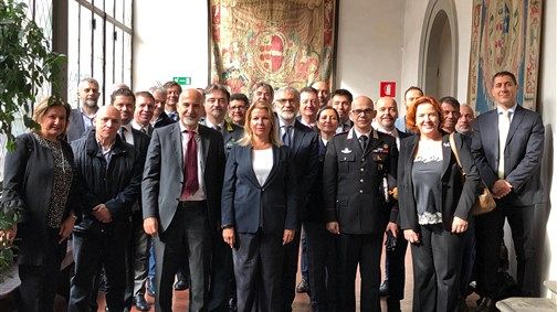 Cyber security a Firenze: patto in Prefettura contro le truffe bancarie