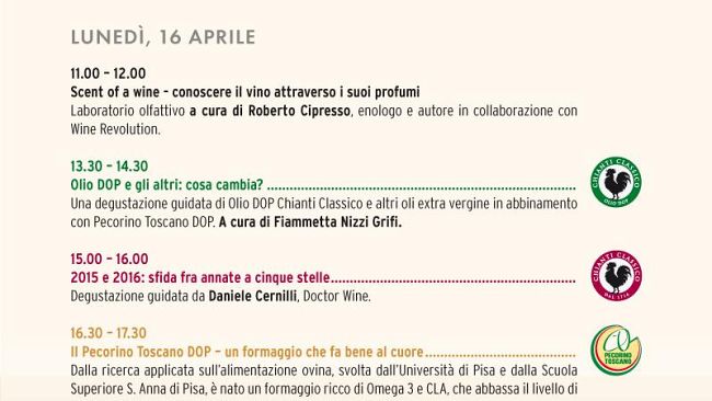 Il Signore del Chianti Classico va a Verona