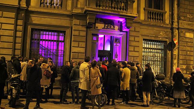 Firenze: ieri sera l'Opening party di IQOS Boutique