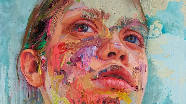 In mostra a Firenze cento opere di Jenny Saville