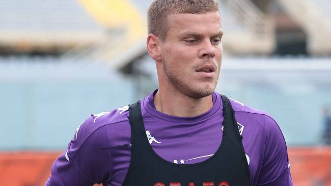 Viola, le foto dell'allenamento di oggi al Franchi