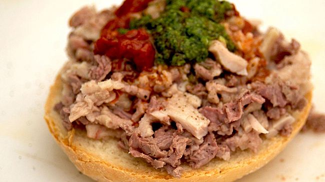 Tra Firenze e il mare un percorso di vino e cibo di strada