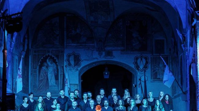 “Les Miserables” al Relais Santa Croce