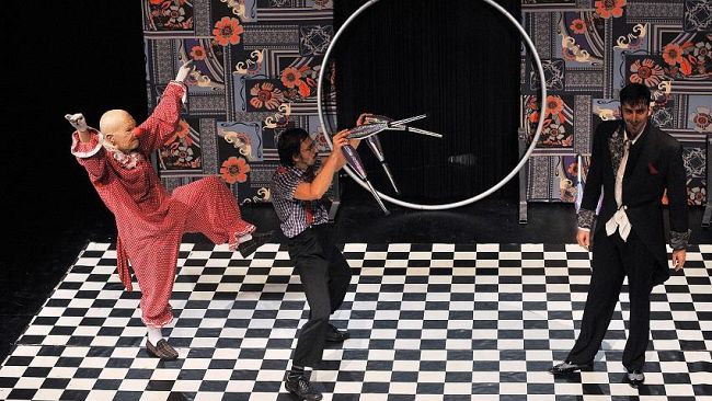 La XII° edizione di Kilowatt Festival: