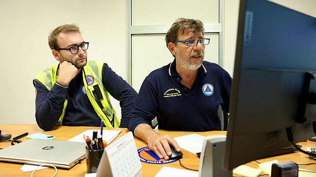 Maltempo in Toscana: il punto della situazione