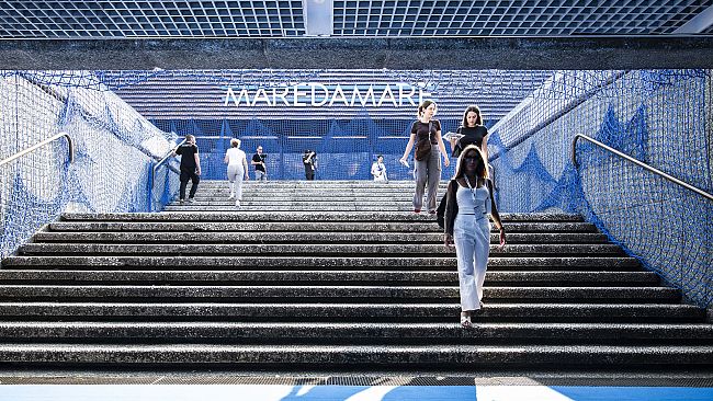 Maredamare 2025: il mondo del beachwear sfila in Fortezza