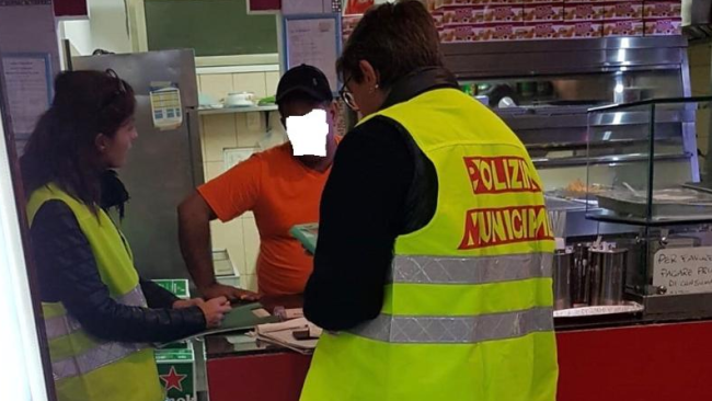 Abuso di alcol a Firenze: chiusura minimarket e alimentari, scattano le multe