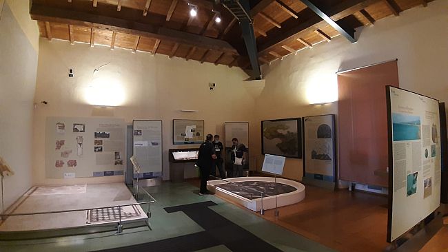 Archeologico di Piombino aperto 27-28-29 gennaio (se resta la Zona Gialla)