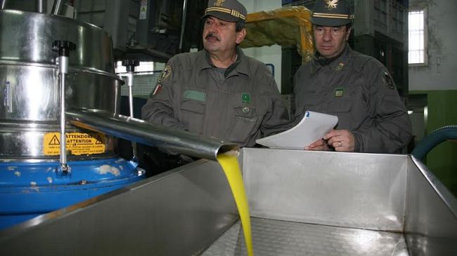 Truffe Olio extravergine 100% italiano: esame del DNA 