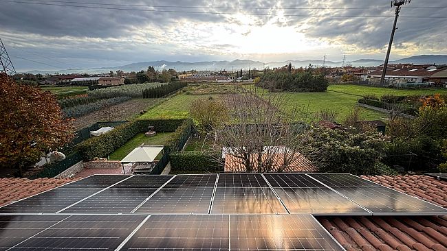 Agrisolare, contributo a fondo perduto fino all’80%