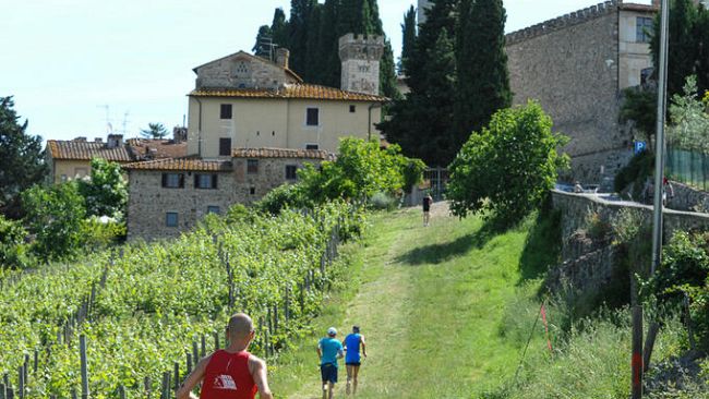 In cammino alla scoperta del Chianti autentico