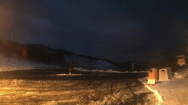 Firenze: neve su tutti i passi appenninici