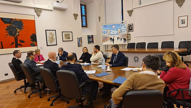 Criminalità a Carmignano, vertice in Prefettura a Prato