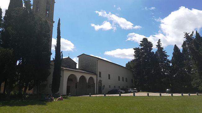 Barberino-Tavarnelle: nuovo paese, nuovo patrono (San Pietro)