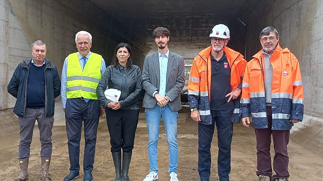 Anti alluvioni Arno, tappa finale per la cassa d’espansione Pizziconi