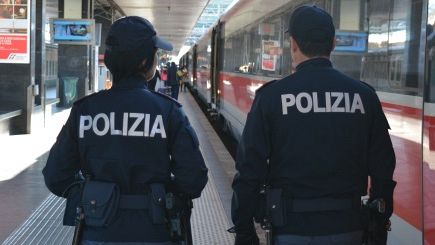 Polfer Italia: il bilancio dell'attività settimanale