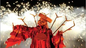 Corteggio storico 2014: musica, ritmi e colori per la festa dell'8 settembre