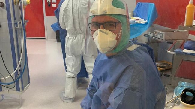 Meyer: bimba positiva al Coronavirus operata al rene