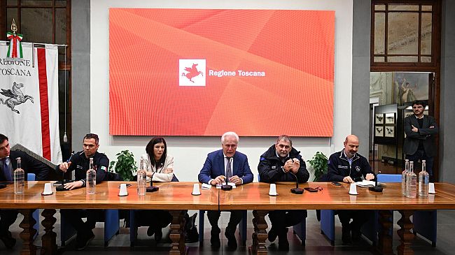 Giani chiede l'Emergenza nazionale