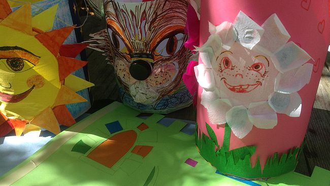 La lanterna della tradizione fiorentina