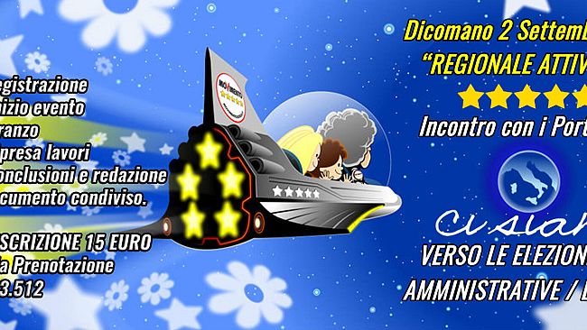 La Toscana cambia colore politico