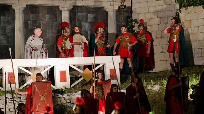 Grassina: torna la Rievocazione Storica del Venerdì santo