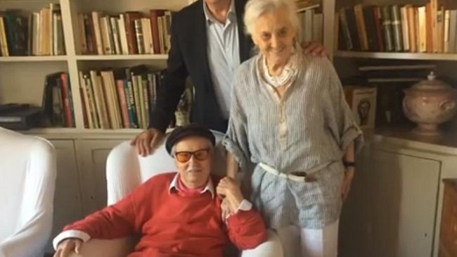 Cinema: oggi la scomparsa di Vittorio Taviani