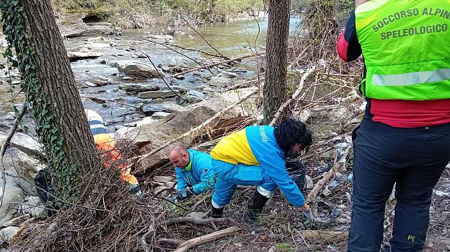 Firenzuola: al via la messa in sicurezza del torrente Rovigo