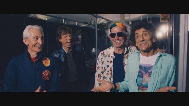 Cinema: il documentario sui Rolling Stones a Firenze e in Toscana il 10 aprile