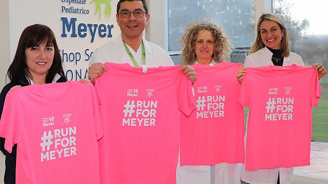 Torna la Runforlove corsa solidale della Fondazione Meyer