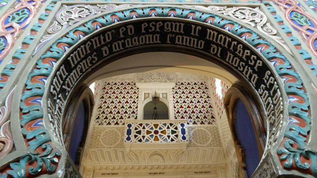 Sandokan: Sammezzano è la reggia del sultano del Brunei 