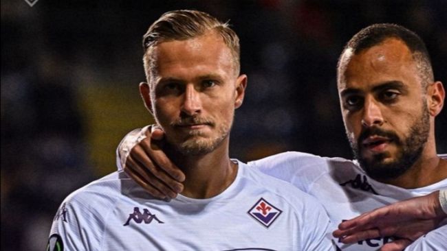 Conference: Viola ok a Riga ma sarà spareggio