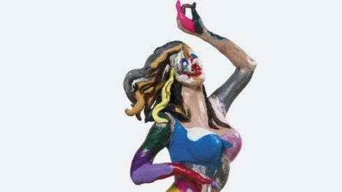 Museo Novecento: Rachel Feinstein in Florence