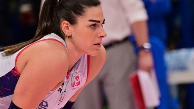 Volley Donne, Francesca Villani confermata a Scandicci