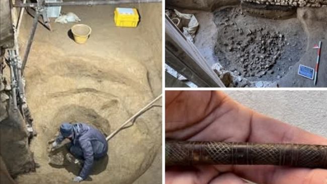 Badia a Settimo, scoperta capanna altomedievale