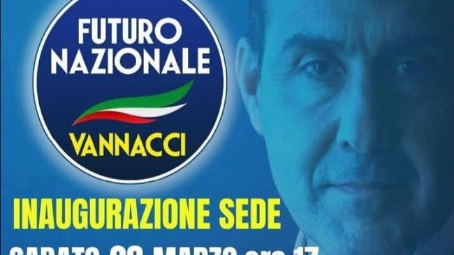 Futuro nazionale apre una sede a Firenze 