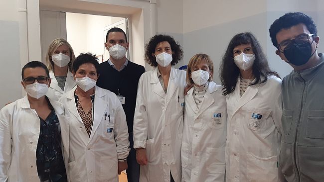 Nuovo Centro di Salute Mentale a Pistoia