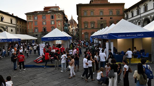 Bright Night 2025: anteprima regionale a Firenze