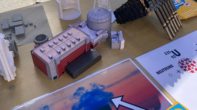 A Firenze per la prima volta lo 'Stand Up for Nuclear' in Piazza Tasso