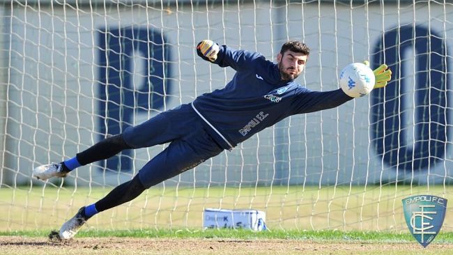 Empoli vs Milan 1-1 Terracciano protagonista