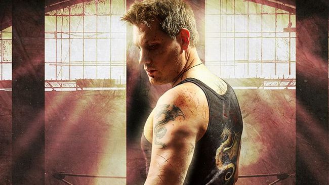  “The last fighter” di Alessandro Baccini