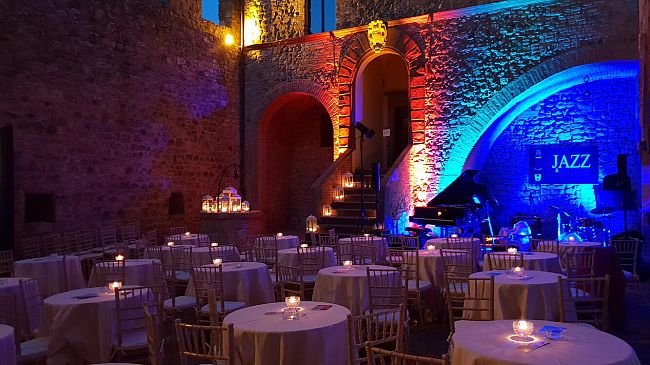 Nick The Nightfly protagonista del primo appuntamento di Jazz & Wine in Montalcino