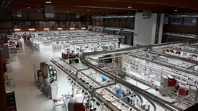 Grande preoccupazione per gli incendi alle fabbriche in Valdarno