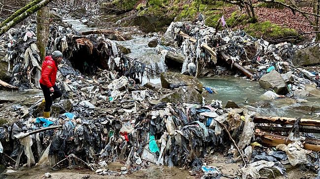 Discarica Palazzuolo, si mettono le reti anti rifiuti