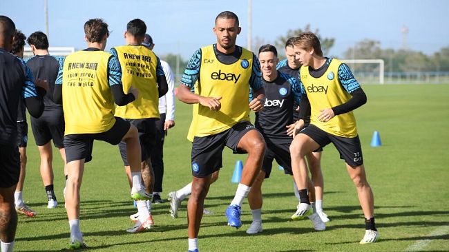 Serie A: il Napoli prova a sfatare il tabù Maradona