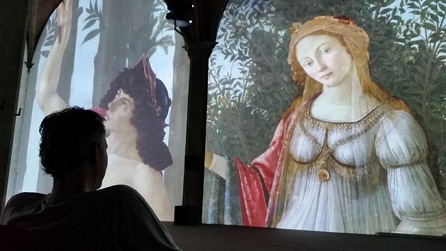 Andrea Bocelli a Firenze per 