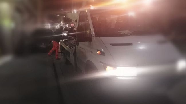 Firenze, occhio alla macchina in sosta se c'è pulizia della strada