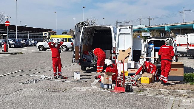 Coronavirus: nell’ex Cas di Bivigliano un centro per l'isolamento volontario