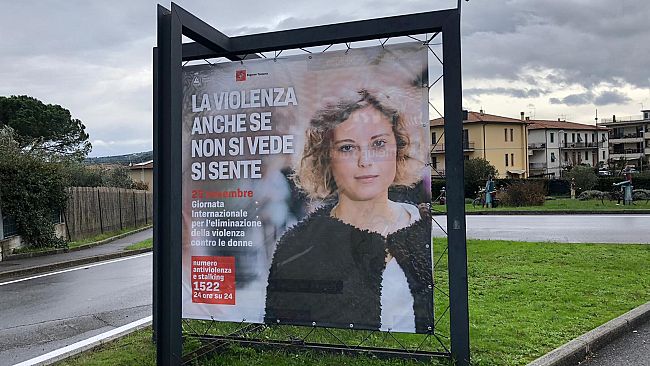 La Giornata mondiale contro la violenza sulle donne nel Consiglio comunale di lunedì