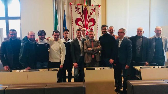 'Totaalvoetbal': a Firenze il Festival del calcio